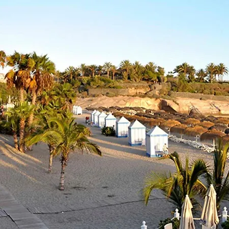 Inviting Holiday In Adeje With Garden Semesterbostad